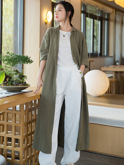 Effortlessly Elegant Coat with a Timeless Design