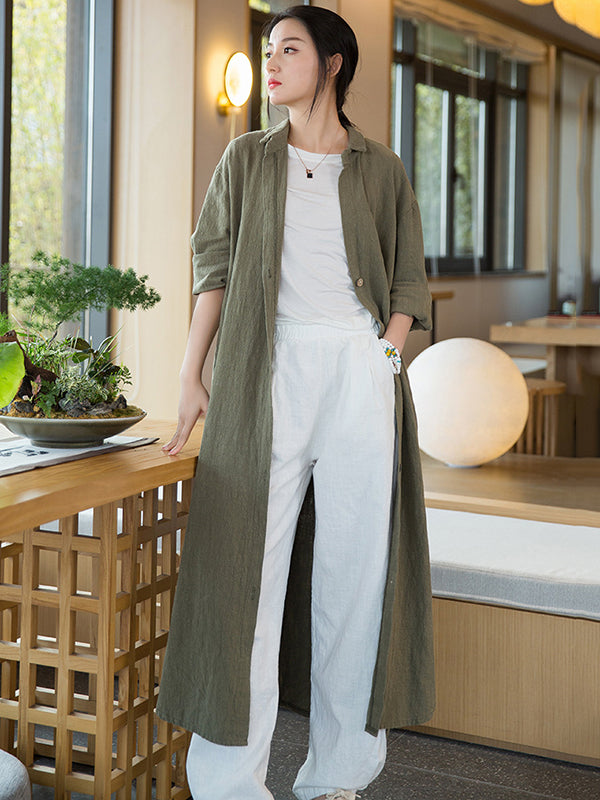 Effortlessly Elegant Coat with a Timeless Design