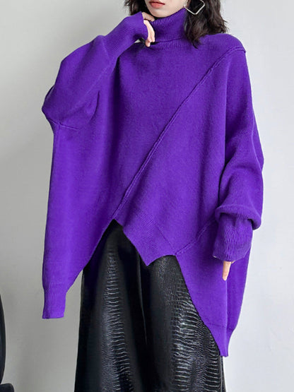 Elegantly Styled Sweater for Everyday Wear