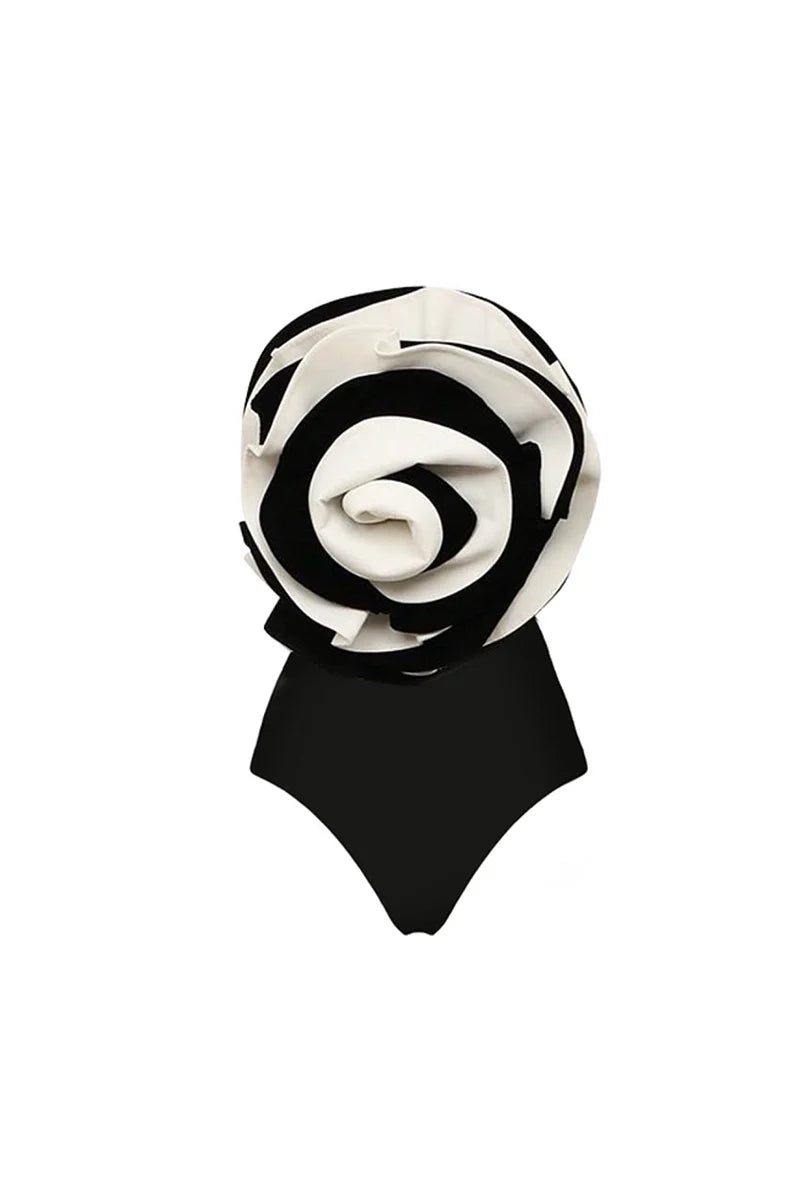 Beautifully Crafted Swimsuit in a Classic Style