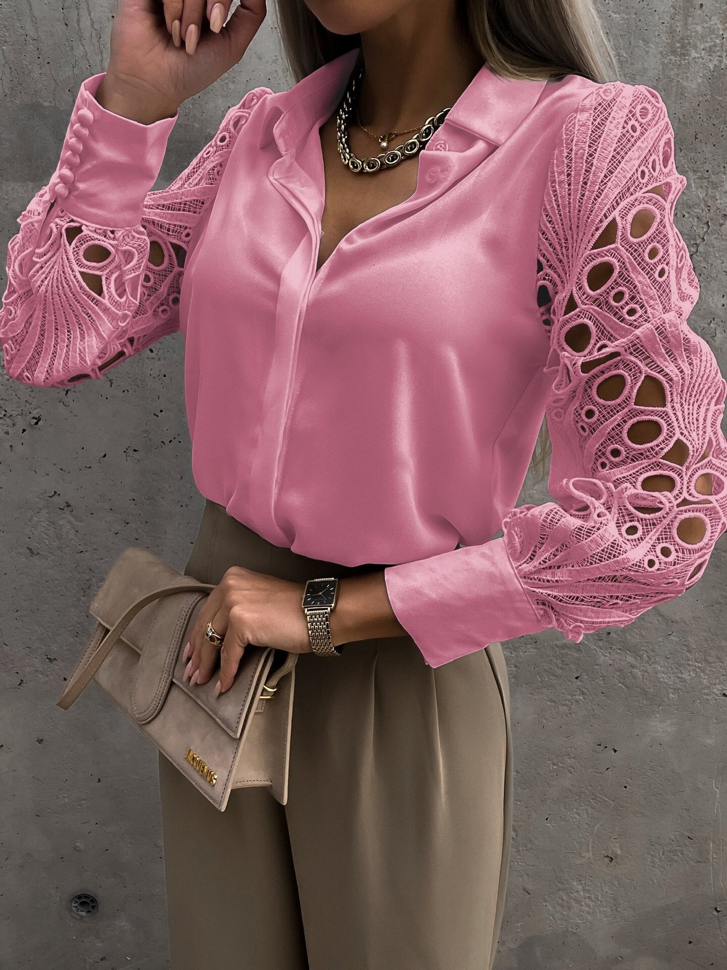 Elegantly Styled Shirt for Everyday Wear