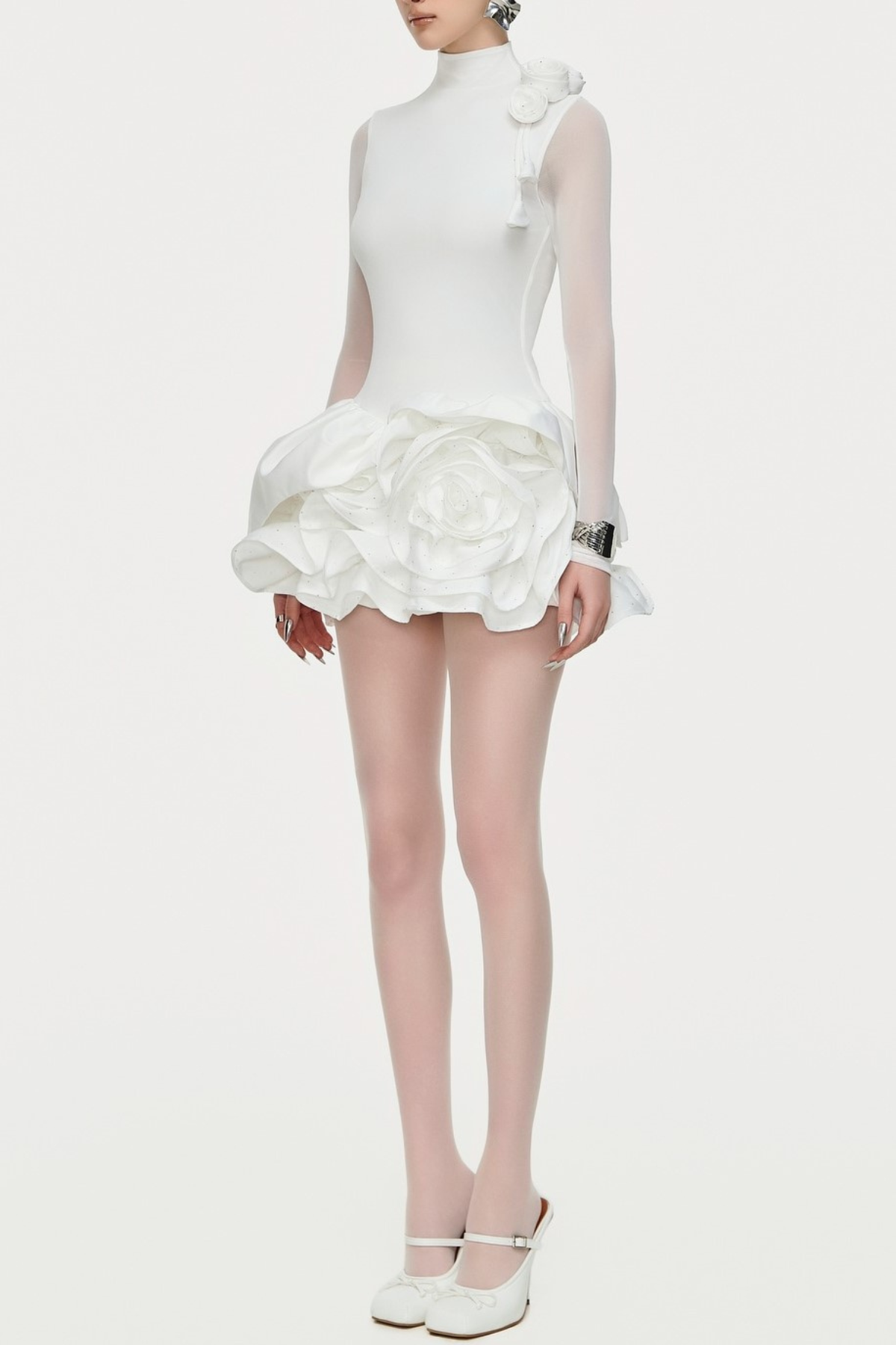 Beautifully Crafted Dress in a Classic Style
