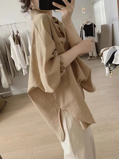 Polished Blouse with an Effortless Classic Look