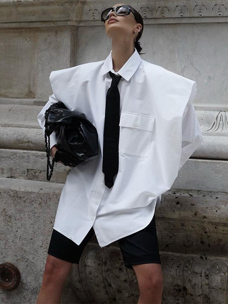 Elegantly Styled Blouse for Everyday Wear