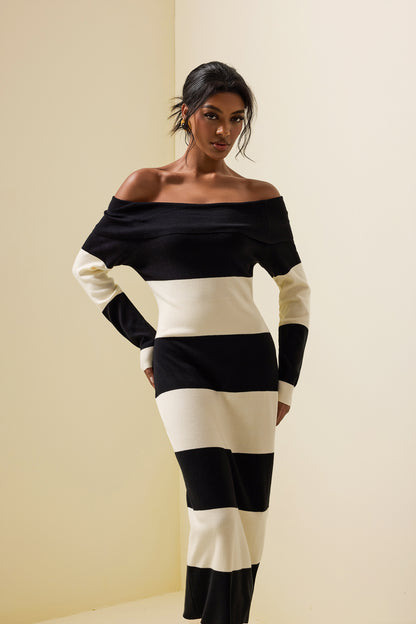 Sophisticated Dress with a Clean Classic Look