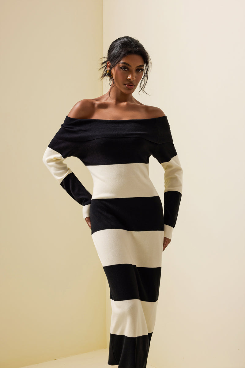 Sophisticated Dress with a Clean Classic Look