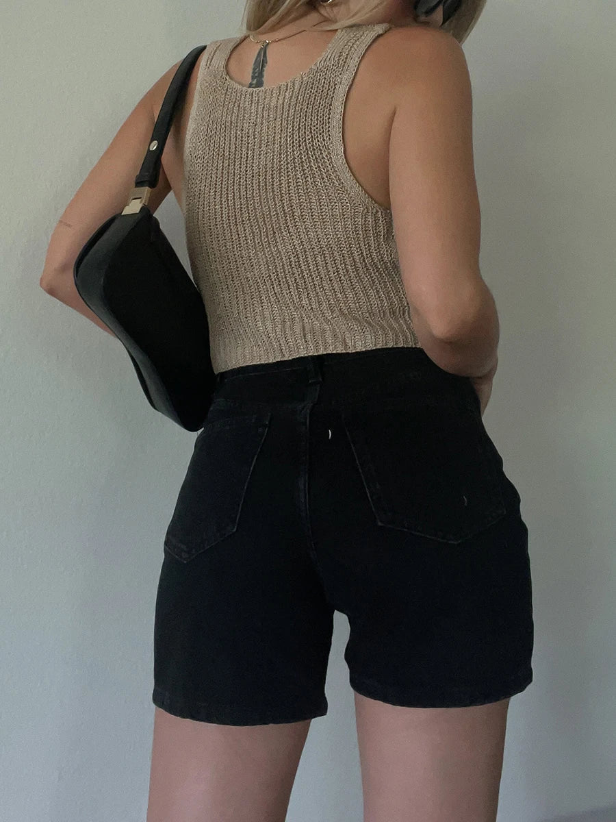 Sophisticated Top with a Clean Classic Look