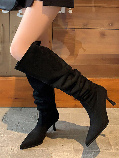 Gracefully Styled Boots for Any Occasion