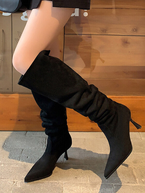 Gracefully Styled Boots for Any Occasion