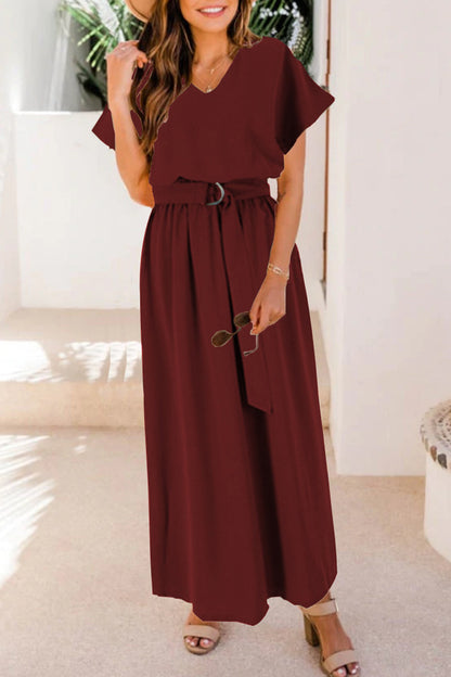 Polished Dress with an Effortless Classic Look