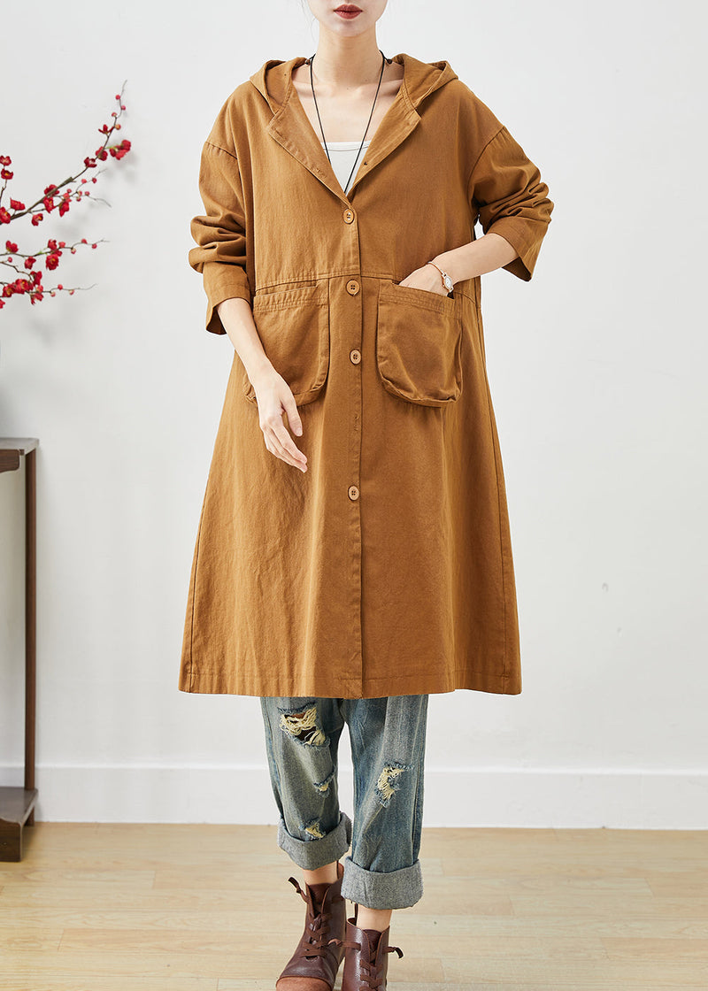 Well Tailored Coat with a Graceful Silhouette