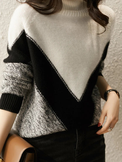Beautifully Crafted Sweater in a Classic Style