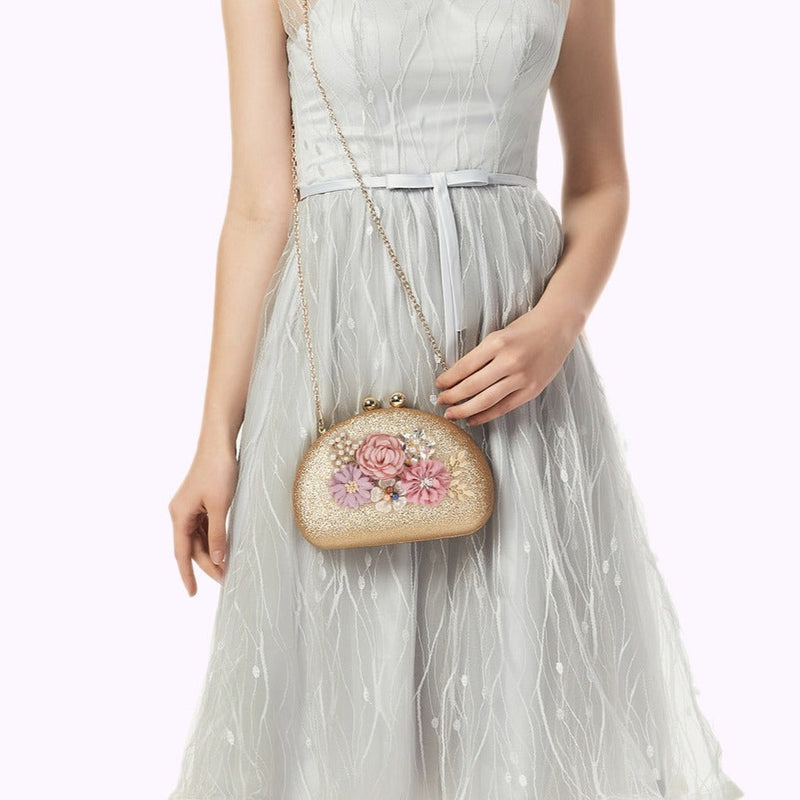 Polished Bag with an Effortless Classic Look