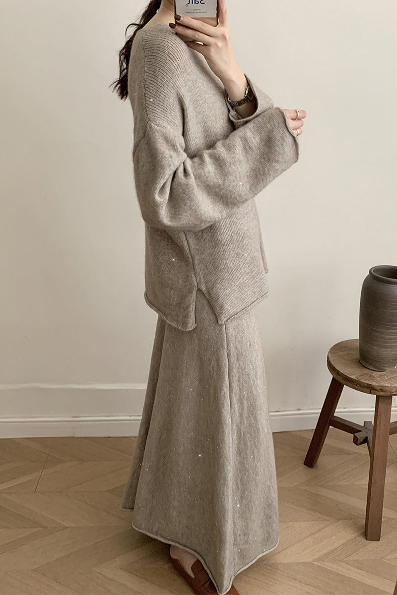 Beautifully Balanced Garment with Timeless Character