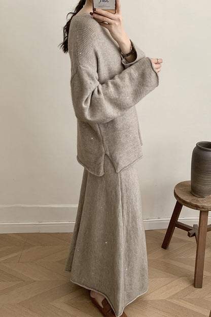 Beautifully Balanced Garment with Timeless Character