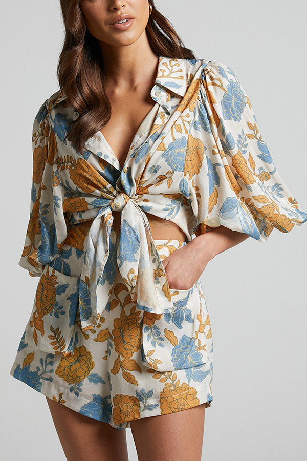 Classic Vintage & Enduringly Stylish Blouse