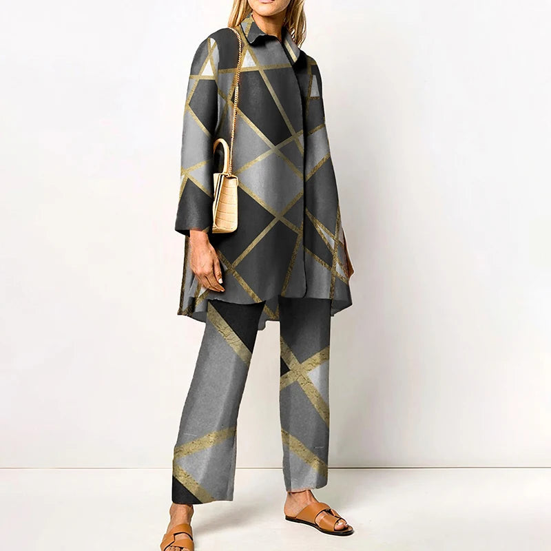 Beautifully Finished Garment in a Timeless Design