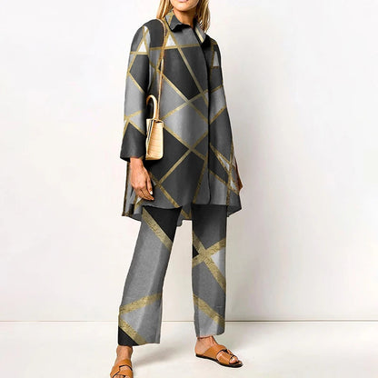 Beautifully Finished Garment in a Timeless Design