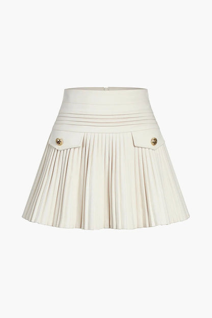 A Vintage Style Garment with Delicate Timeless Details