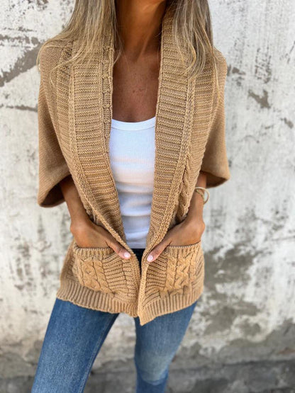 Effortlessly Elegant Cardigan with a Timeless Design
