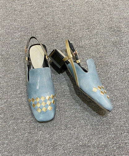Beautifully Balanced Sandals with Timeless Character