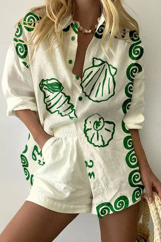 Vintage Inspired Garment with a Contemporary Edge