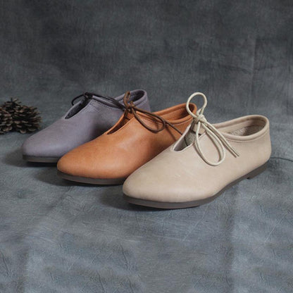 Beautifully Balanced Shoes with Timeless Character