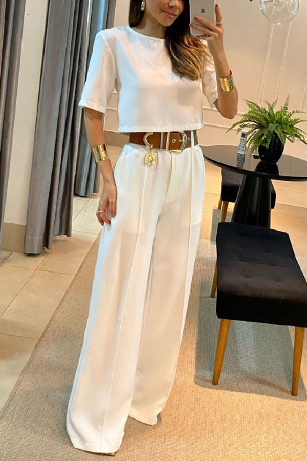 Beautifully Crafted Pants in a Classic Style