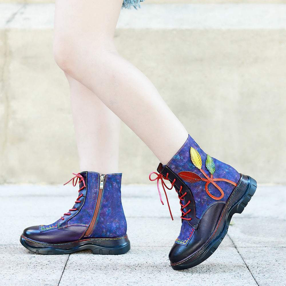 Beautifully Crafted Boots in a Classic Style