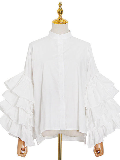 Effortlessly Elegant Blouse with a Timeless Design