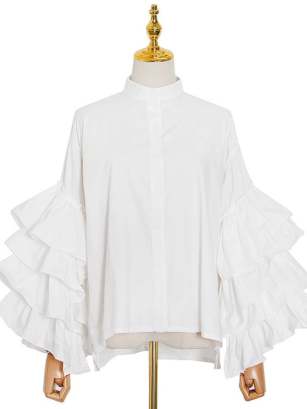Effortlessly Elegant Blouse with a Timeless Design