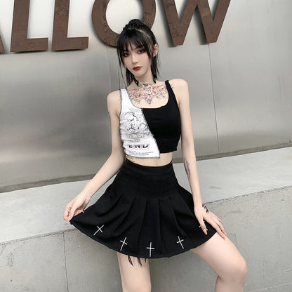 Gracefully Styled Top for Any Occasion