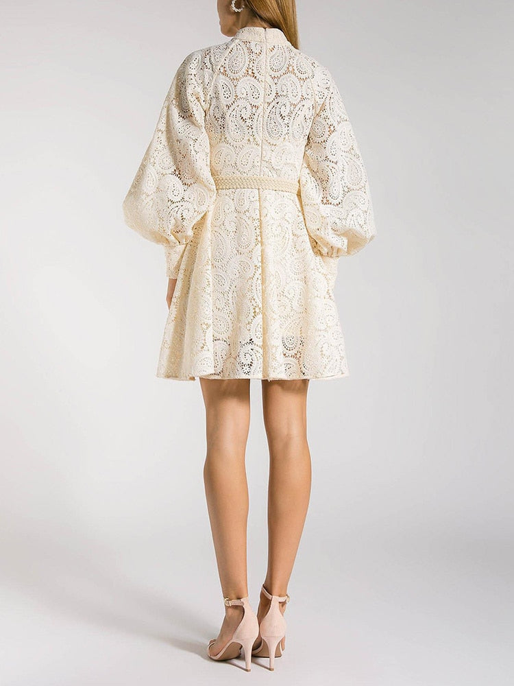 Beautifully Crafted Dress in a Classic Style