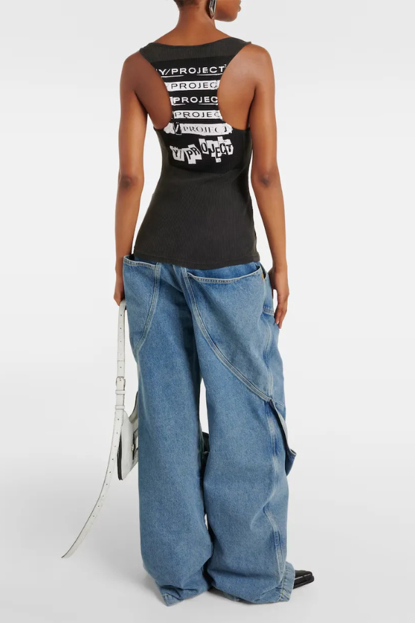 Gracefully Styled Garment for Any Occasion