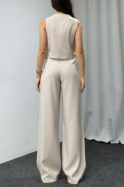 Beautifully Balanced Garment with Timeless Character
