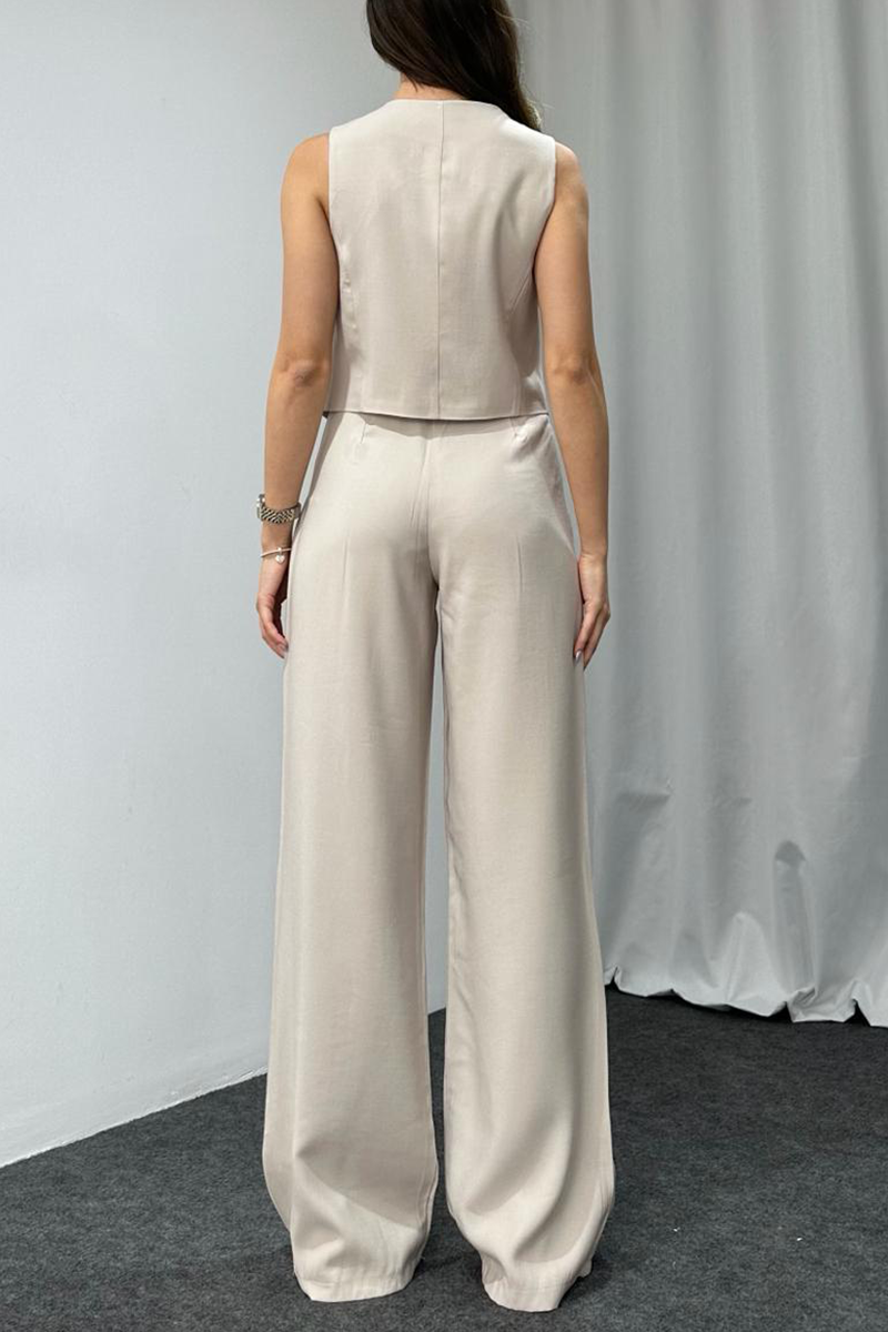 Beautifully Balanced Garment with Timeless Character
