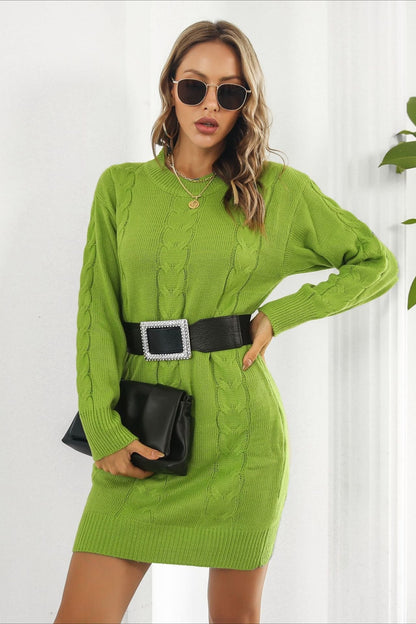 Beautifully Balanced Sweater with Timeless Character