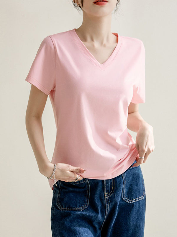 Beautifully Balanced T-Shirt with Timeless Character