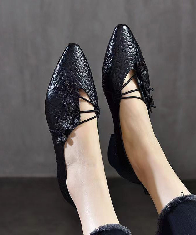 Vintage Inspired Shoes with a Contemporary Edge