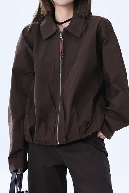 Sophisticated Jacket with a Clean Classic Look