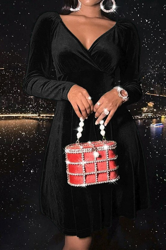 Classic Vintage & Enduringly Stylish Dress