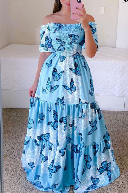 Classic Vintage & Enduringly Stylish Dress