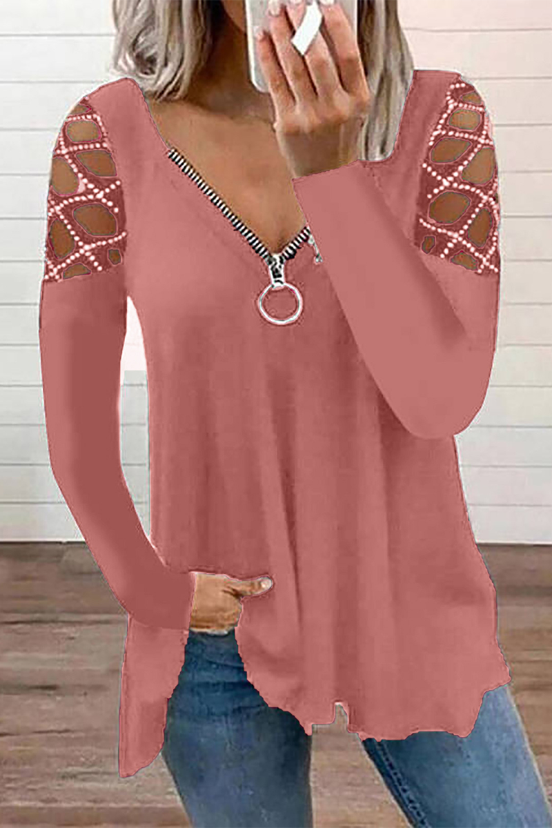 Elegantly Styled Top for Everyday Wear