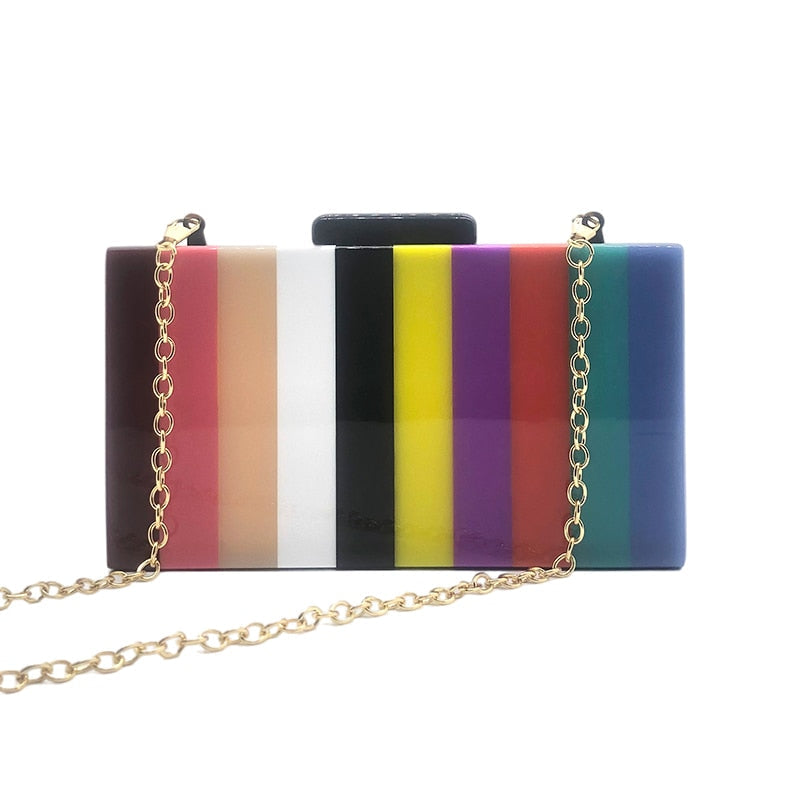 Beautifully Finished Bag in a Timeless Design