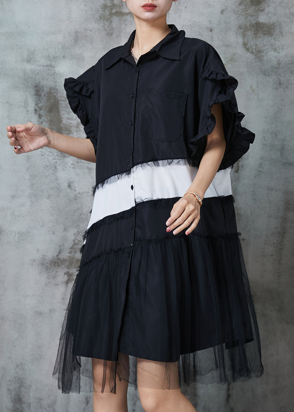 Polished Dress with an Effortless Classic Look