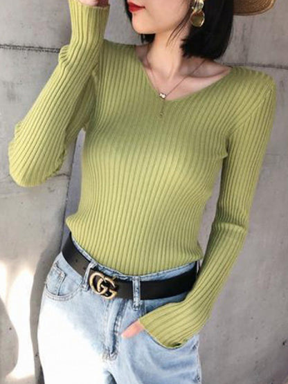 Beautifully Balanced Pullover with Timeless Character
