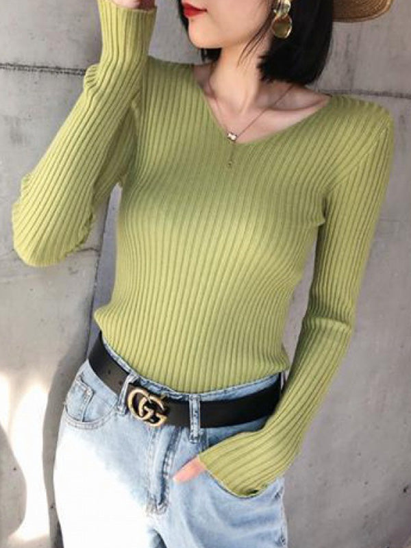 Beautifully Balanced Pullover with Timeless Character