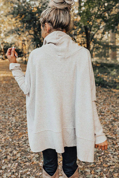 Beautifully Finished Sweater in a Timeless Design