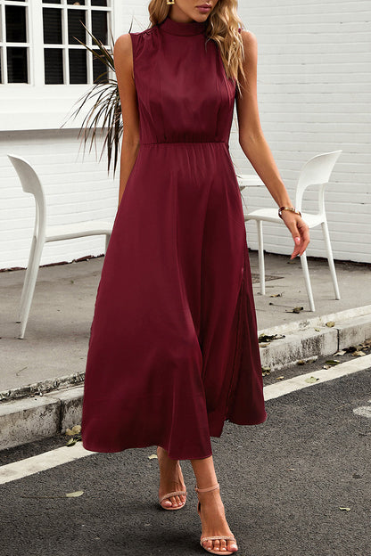 Polished Dress with an Effortless Classic Look
