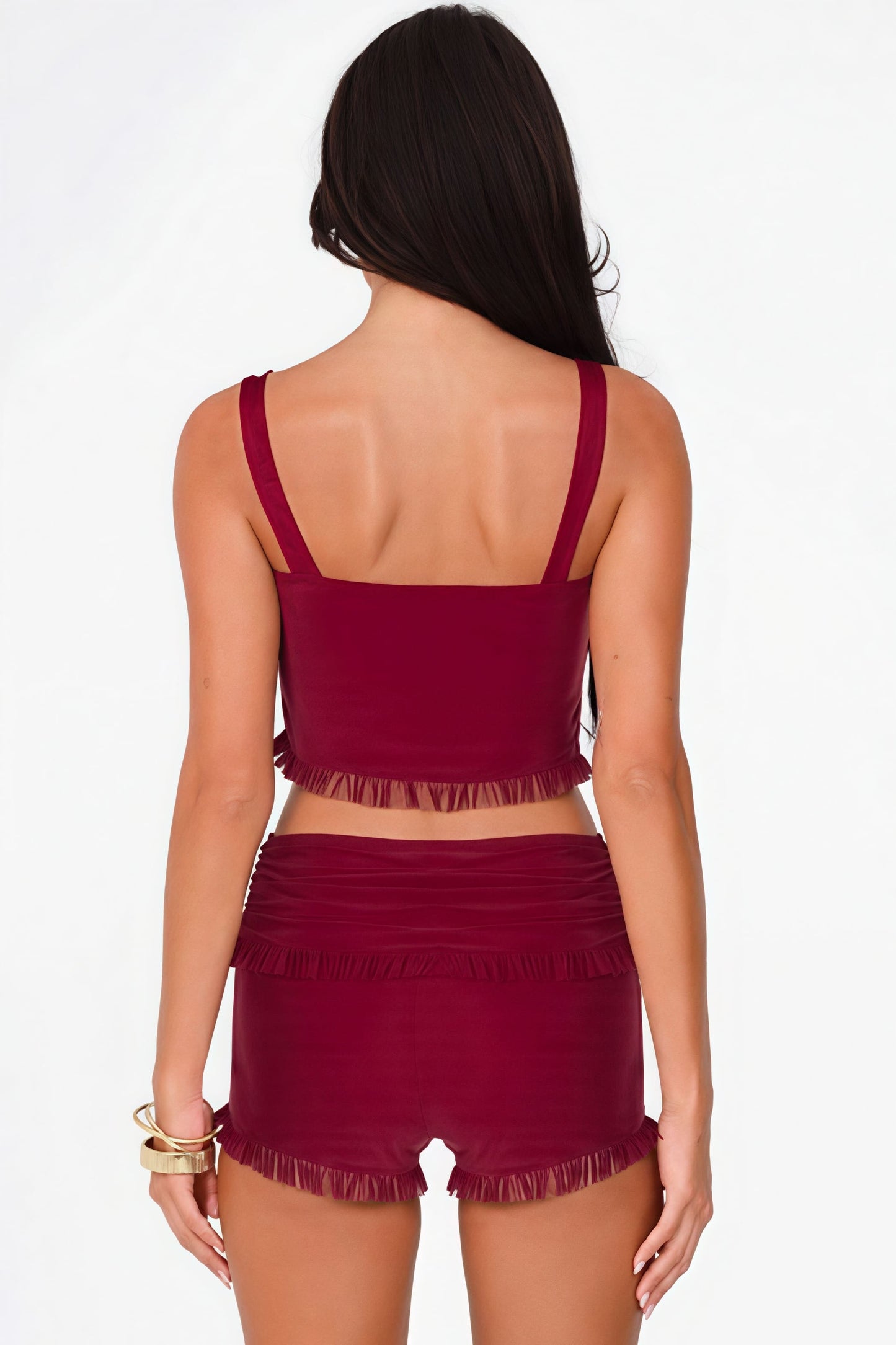 Effortlessly Elegant Top with a Timeless Design